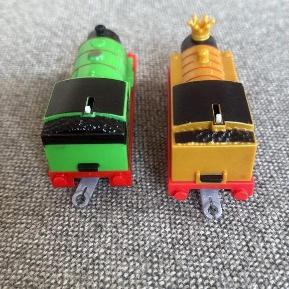 Thomas & Friends Colorful Train Duo - Picture 6 of 6
